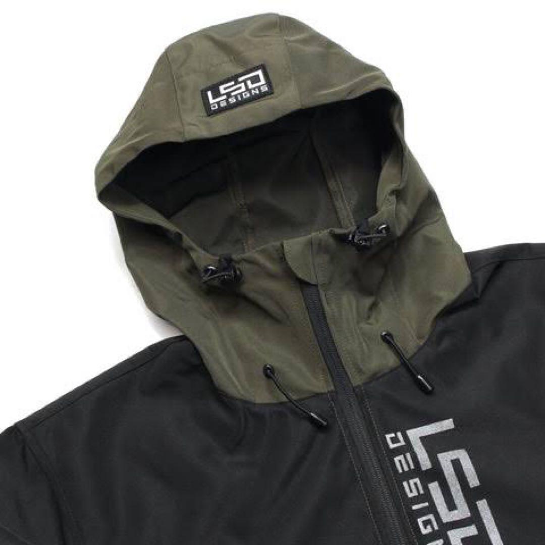 LSD Designs lsdデザイン アウター　lsd バッグ　ウェア