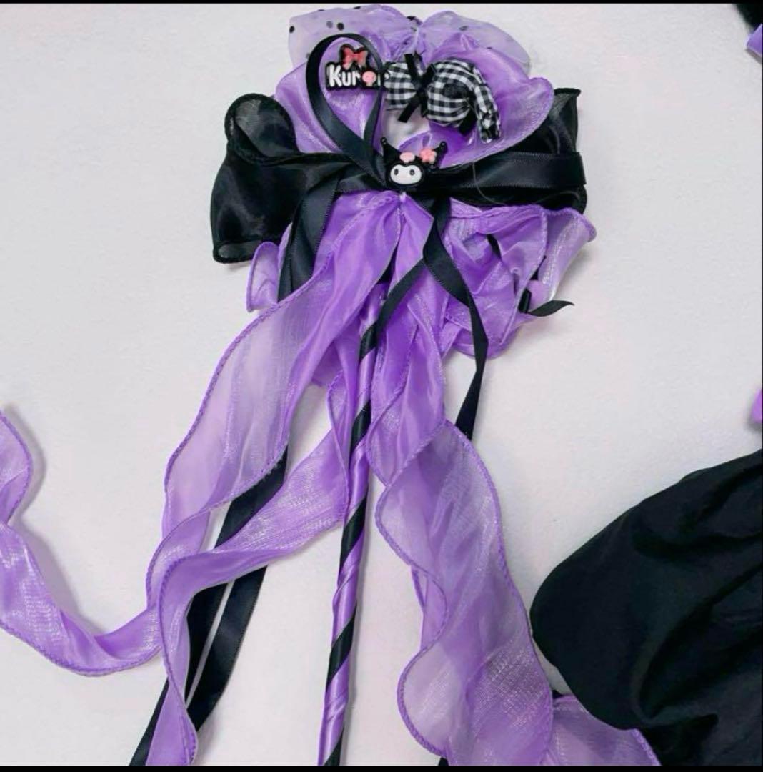 新品最後の一点✨ハロウィン ロリータプリンセスドレス女の子ドレス クロミ風✨