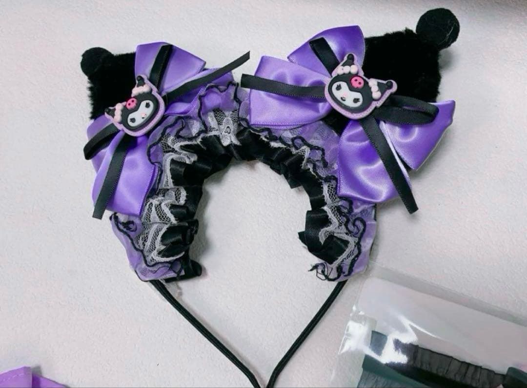 新品最後の一点✨ハロウィン ロリータプリンセスドレス女の子ドレス クロミ風✨