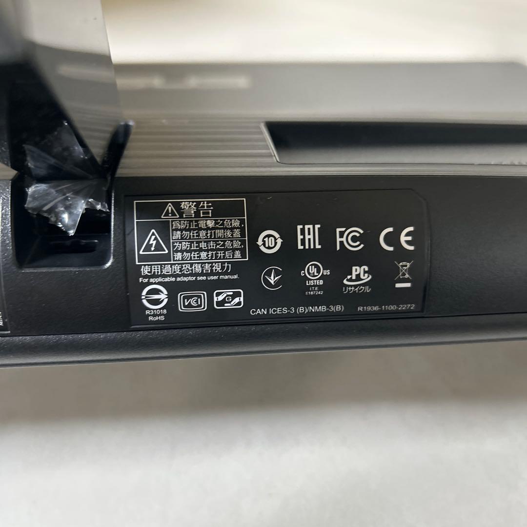 ASUS ゲーミングモニター フルHD VX249H-P PS5対応