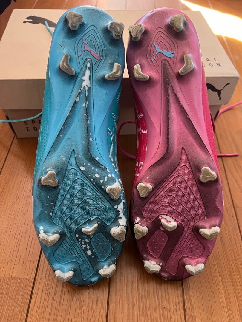 プーマ ウルトラ アルティメット TRICKS FG/AG