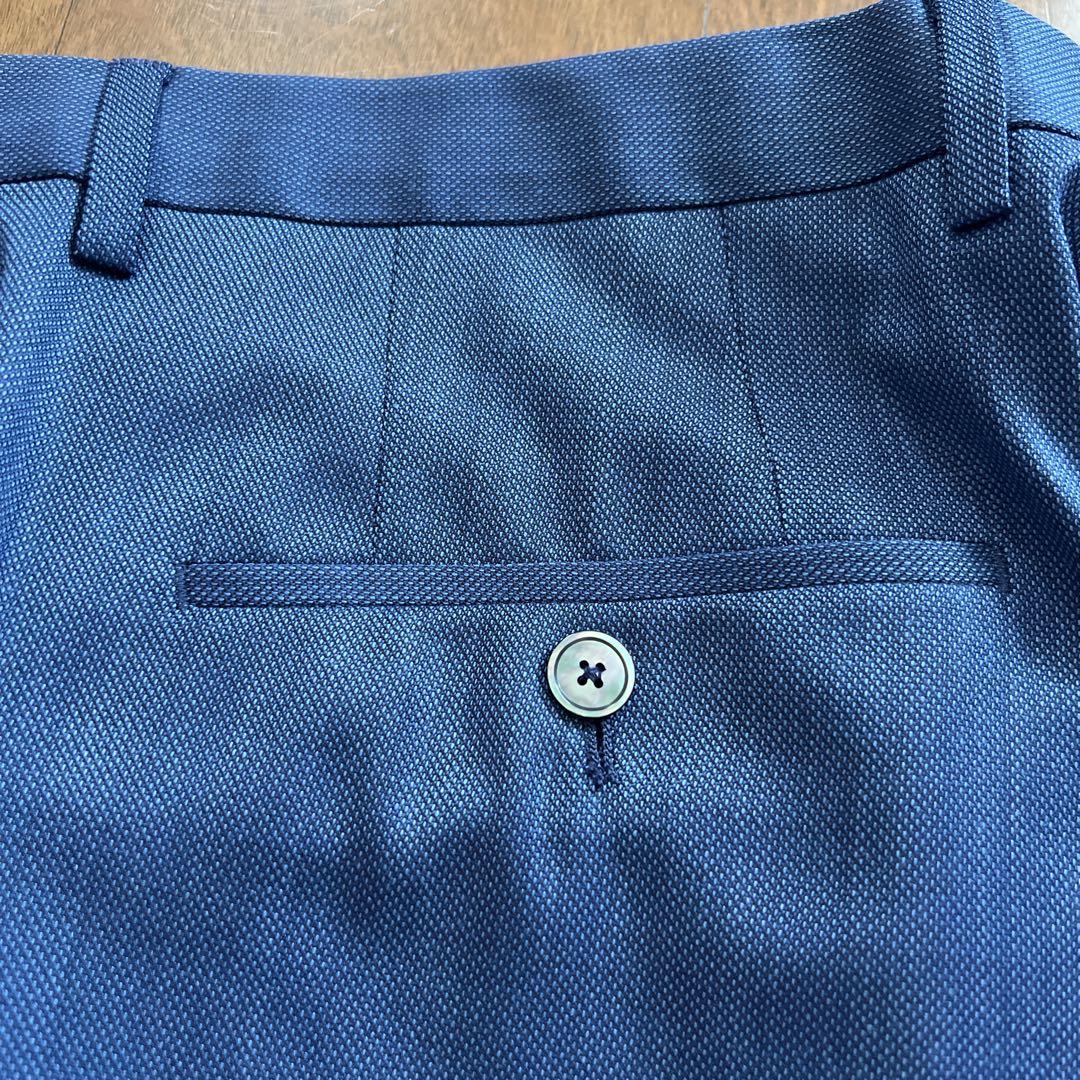 ヒューゴボス　スーツ