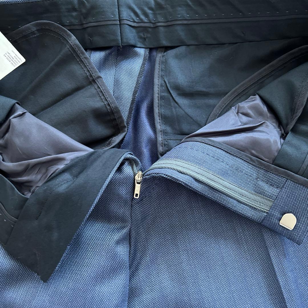 ヒューゴボス　スーツ