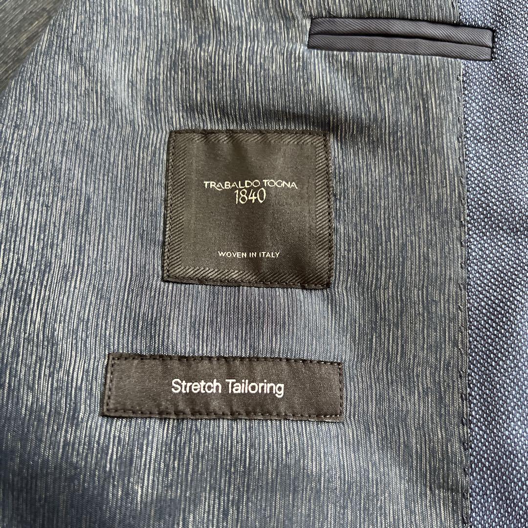 ヒューゴボス　スーツ