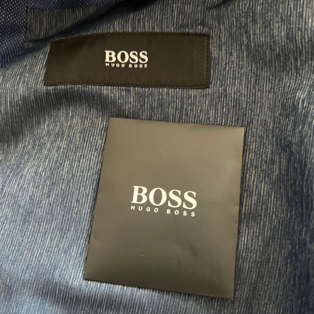 ヒューゴボス　スーツ