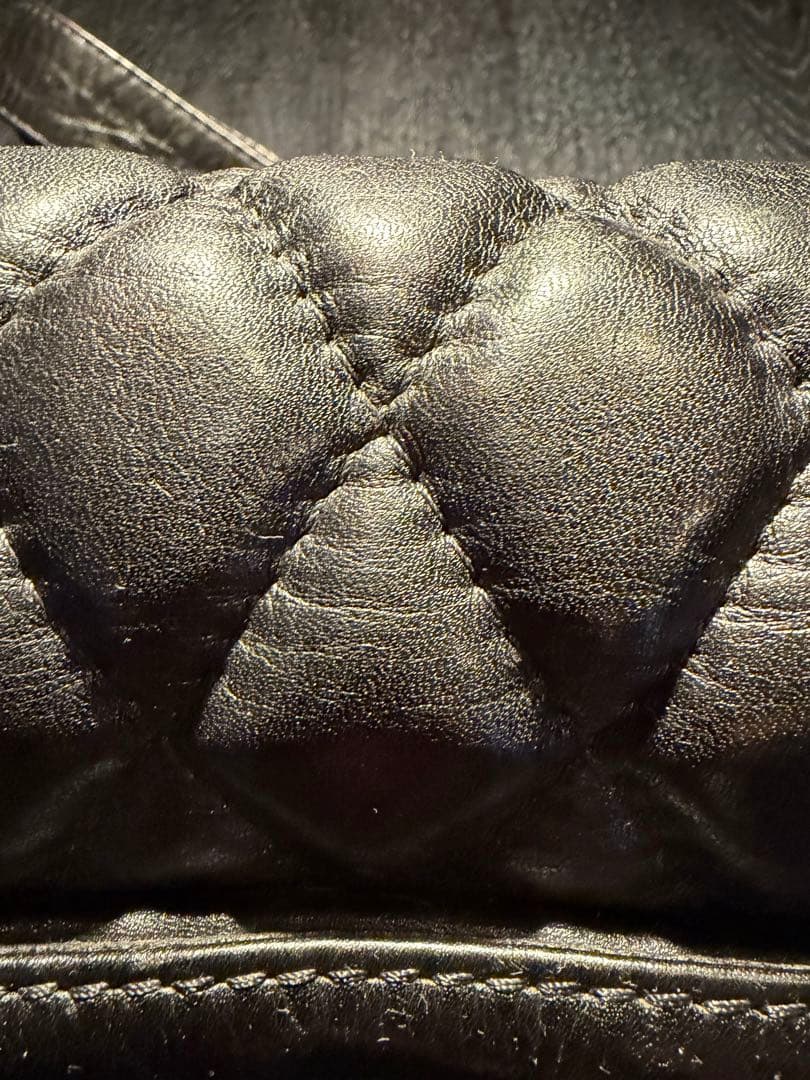 カドヤ xクラブハーレー HEAD FACTORY ショルダーバッグ