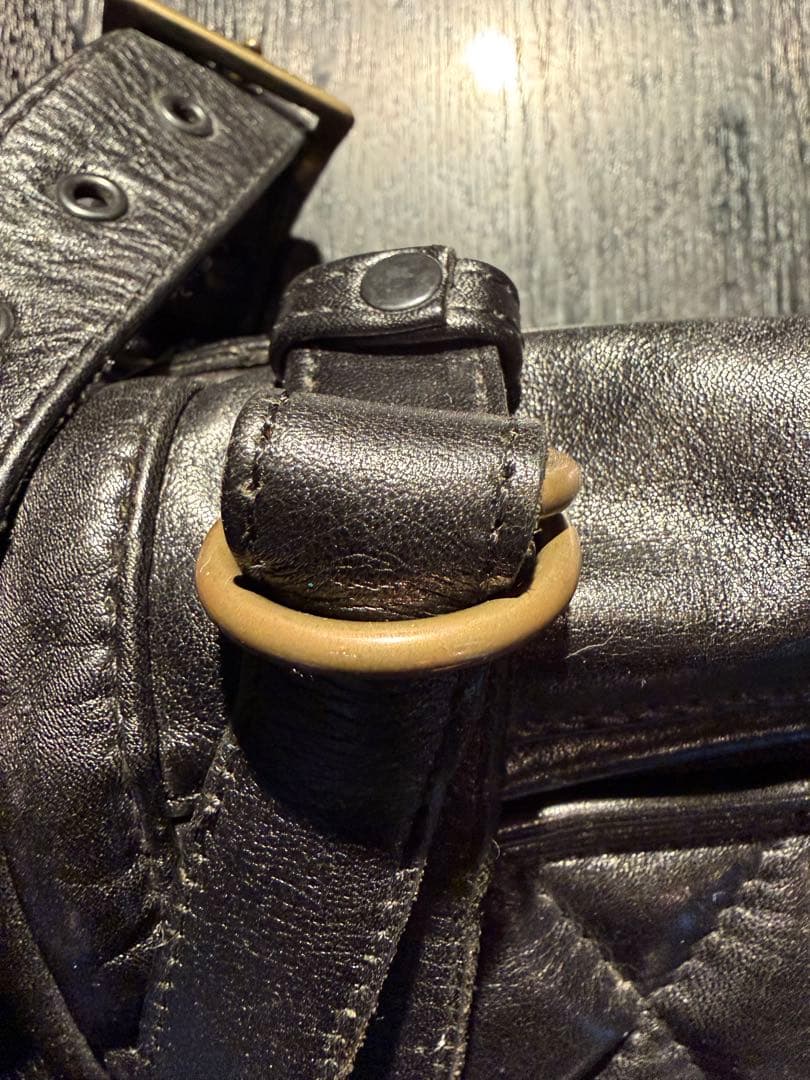 カドヤ xクラブハーレー HEAD FACTORY ショルダーバッグ