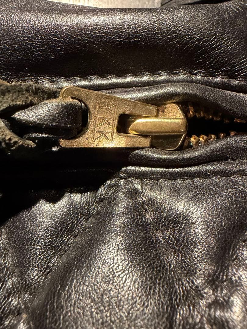 カドヤ xクラブハーレー HEAD FACTORY ショルダーバッグ