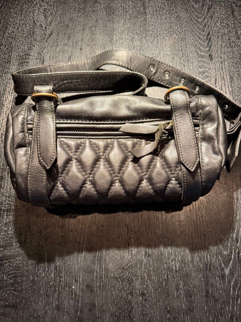 カドヤ xクラブハーレー HEAD FACTORY ショルダーバッグ