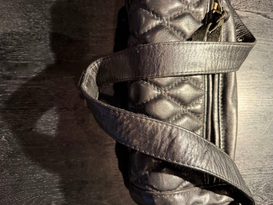 カドヤ xクラブハーレー HEAD FACTORY ショルダーバッグ