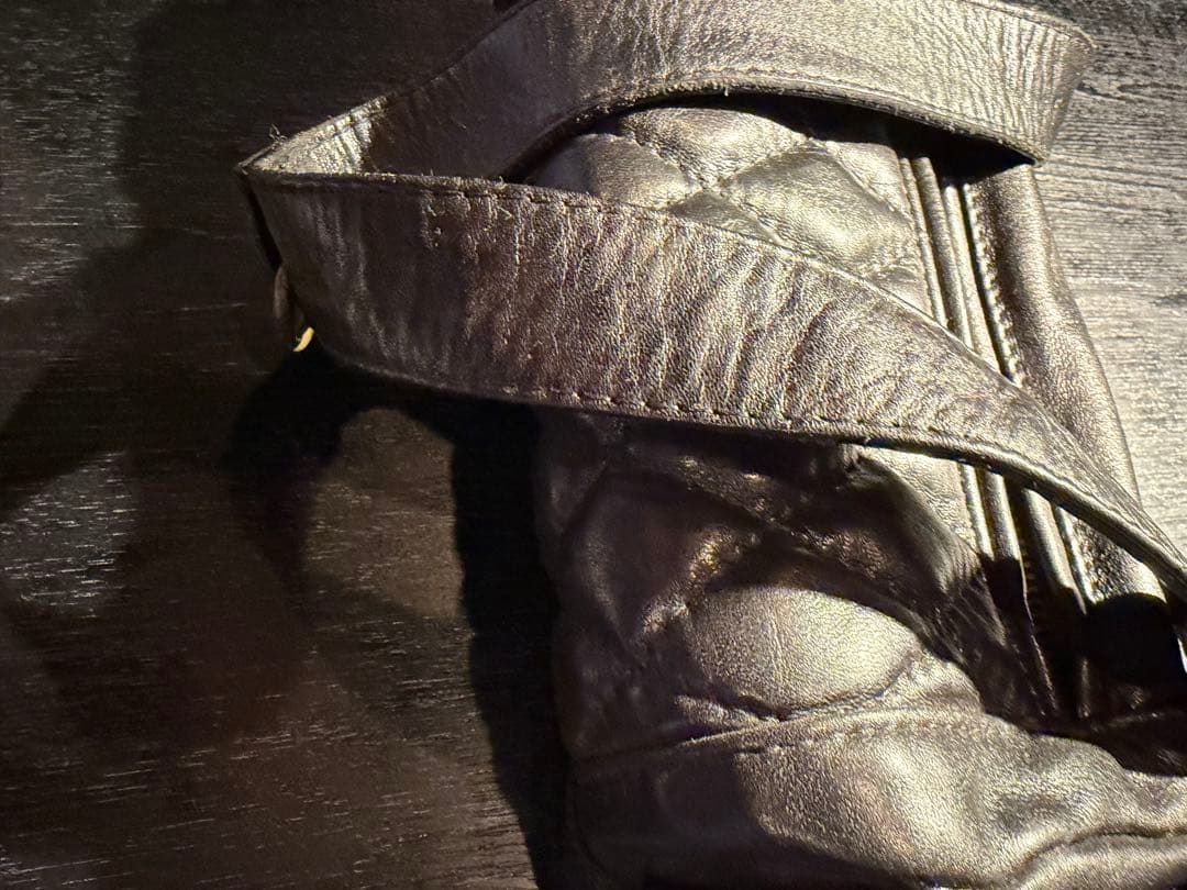 カドヤ xクラブハーレー HEAD FACTORY ショルダーバッグ