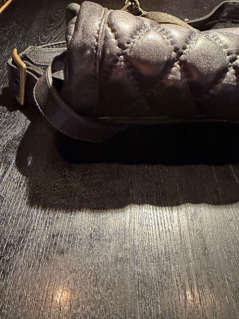 カドヤ xクラブハーレー HEAD FACTORY ショルダーバッグ