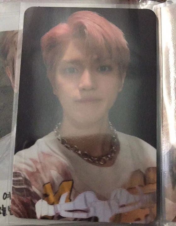 テヨン　beyond live ar set セット　トレカ