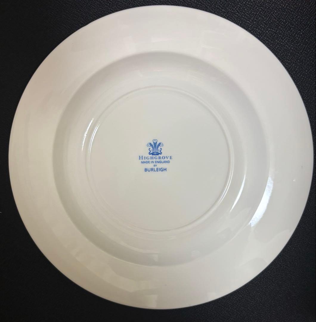 ゆっち様　バーレイオーチャードガーデン　25cm 22cm 2枚