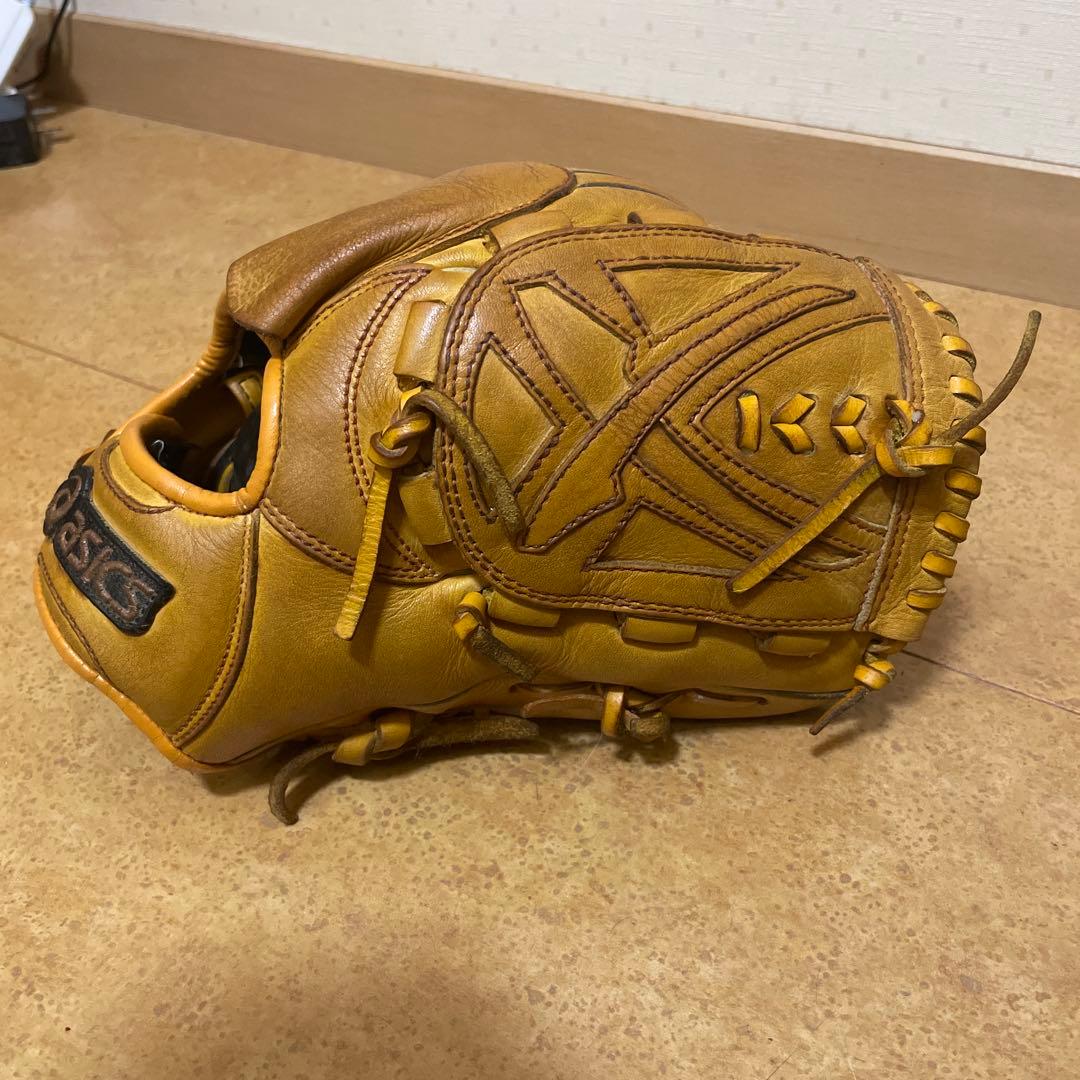 ASICS プロフェッショナルスタイル 右手用