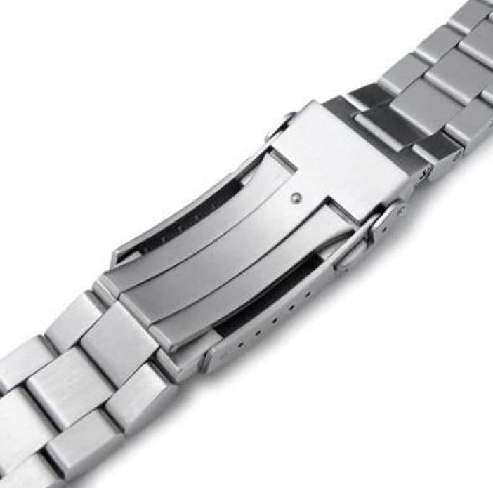 【超美品】TAIKONAUT（タイコノート）ヘクサッドブレス　セイコーSUMO等