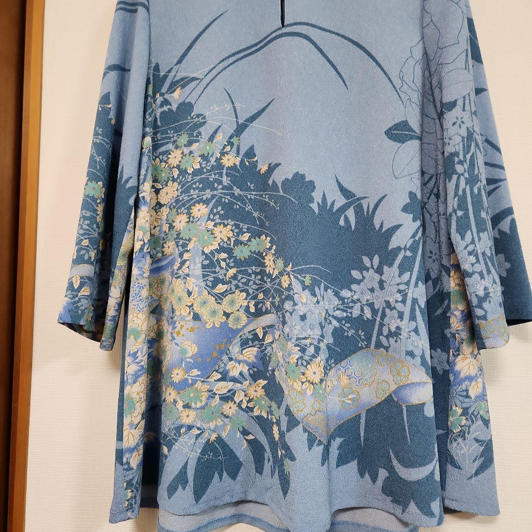 詩仙堂チュニック　新品未使用、タグ付き