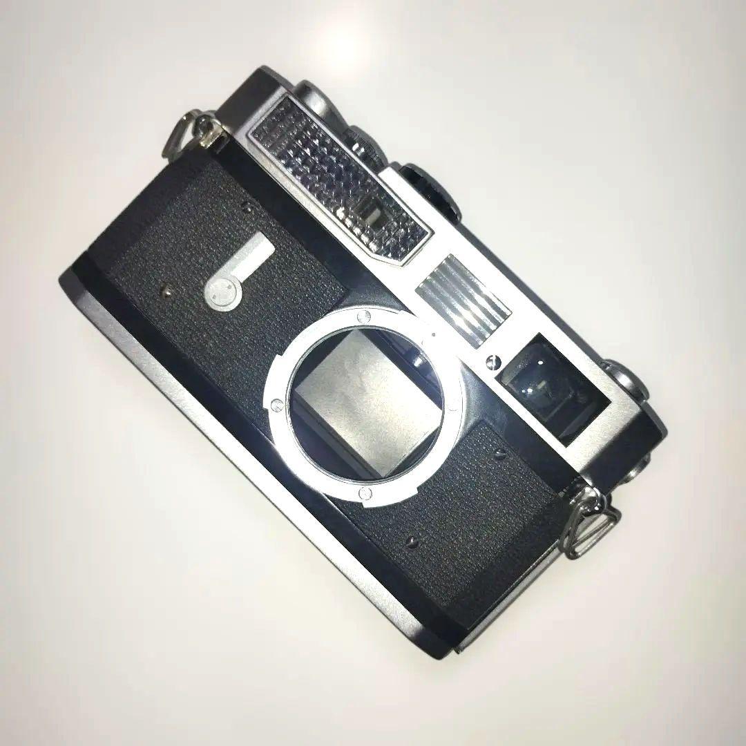 Canon 7 レンジファインダーカメラ 35mm