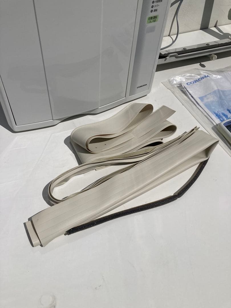 【ラララ大特価♫】CORONA 窓型冷房専用エアコン CW-1623R 2023