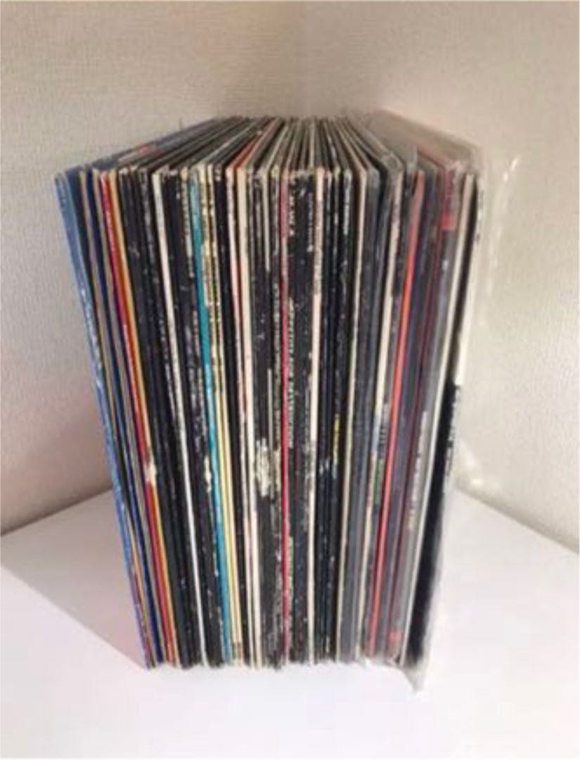 HIP HOP レコード　50枚+ [名盤/レア盤]おまけ付き