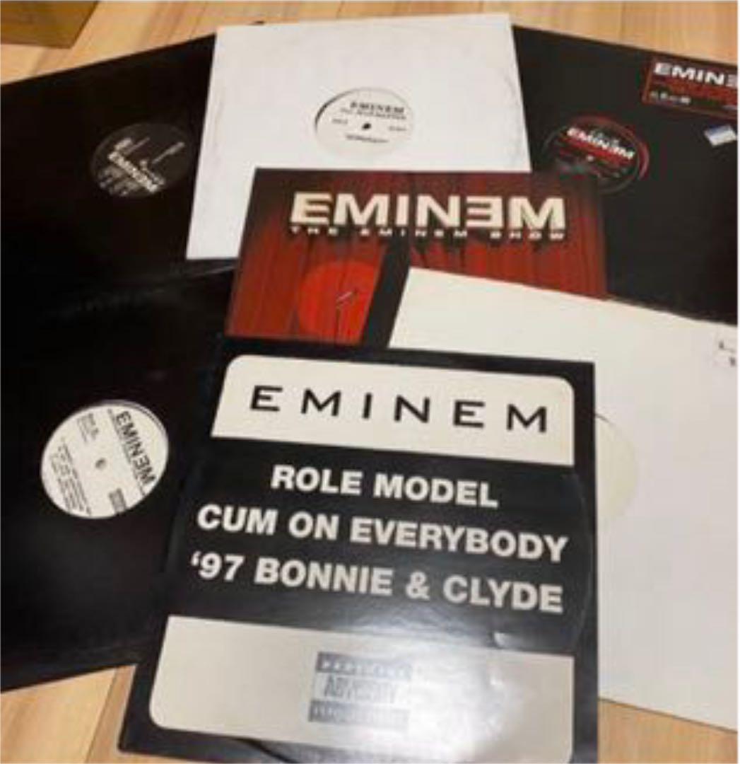 HIP HOP レコード　50枚+ [名盤/レア盤]おまけ付き