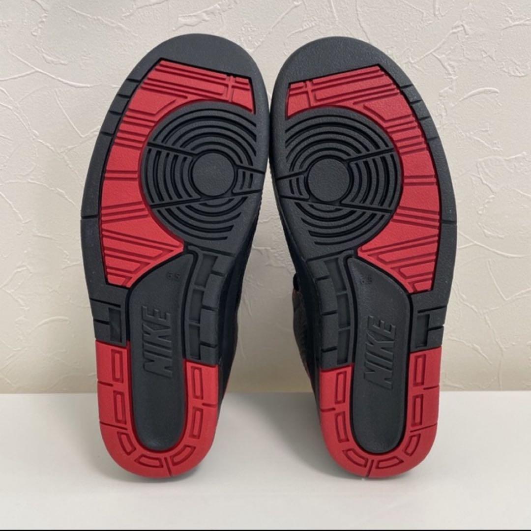 【限界@プロフ必読】NIKE AIR JORDAN 2 RETRO BG