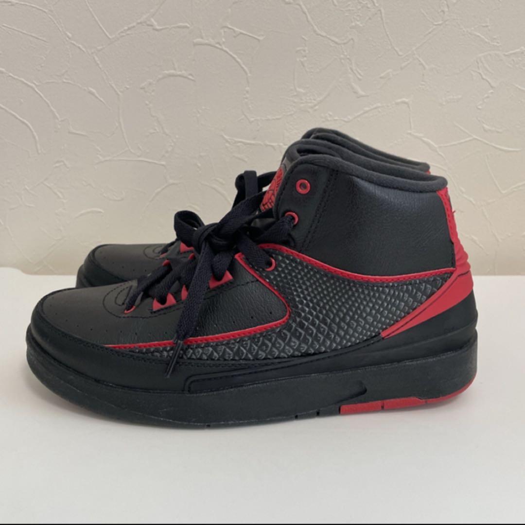 【限界@プロフ必読】NIKE AIR JORDAN 2 RETRO BG
