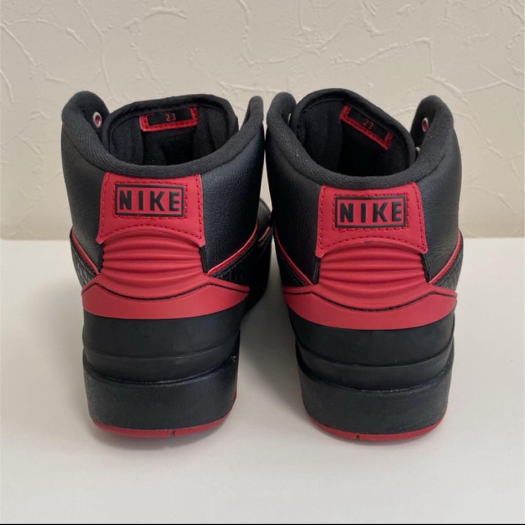 【限界@プロフ必読】NIKE AIR JORDAN 2 RETRO BG