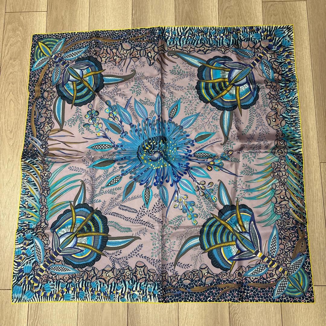 エルメス HERMES 新品スカーフ