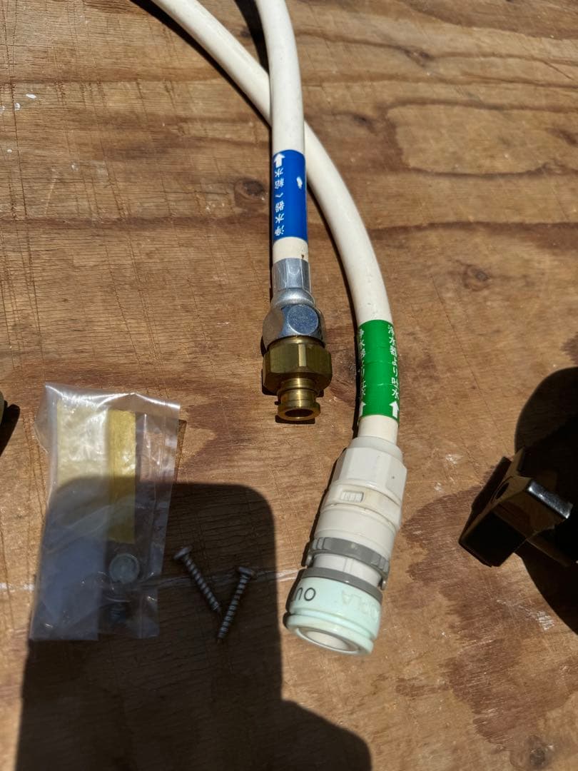 シーガルフォー浄水器 アンダーシンク型