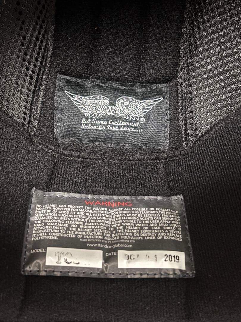 TT&CO トゥーカッター セブンティーズライン レトロ ビンテージ Mサイズ