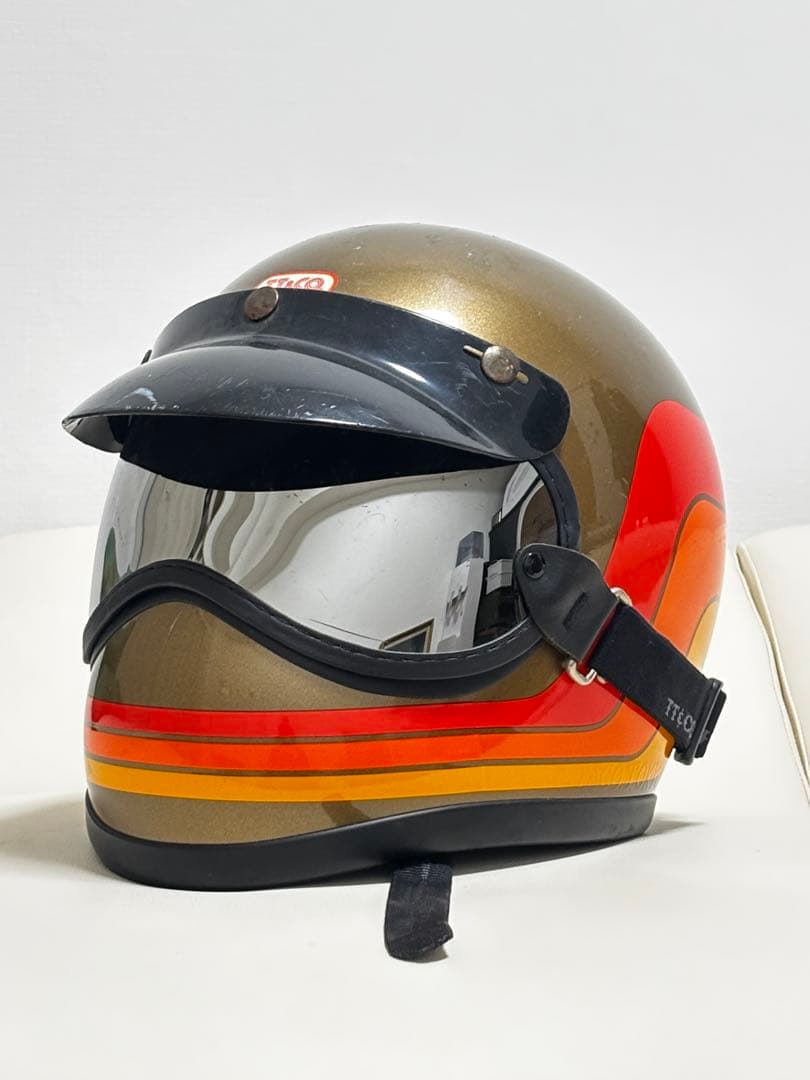 TT&CO トゥーカッター セブンティーズライン レトロ ビンテージ Mサイズ