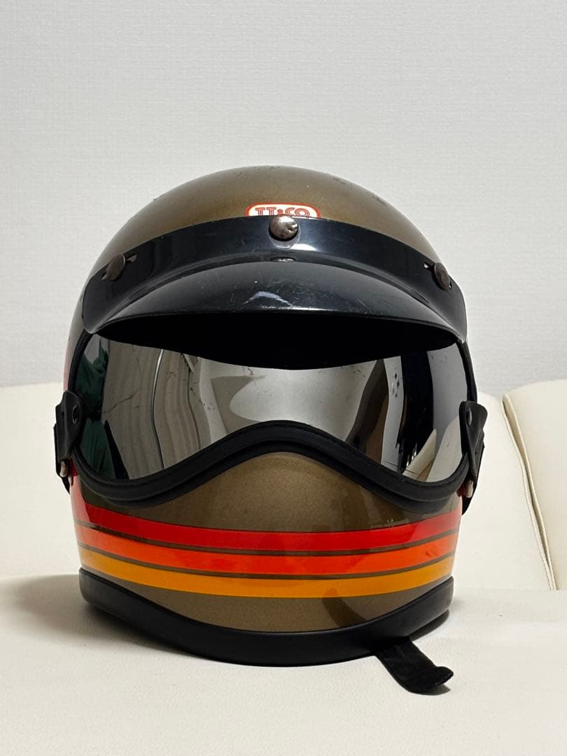 TT&CO トゥーカッター セブンティーズライン レトロ ビンテージ Mサイズ