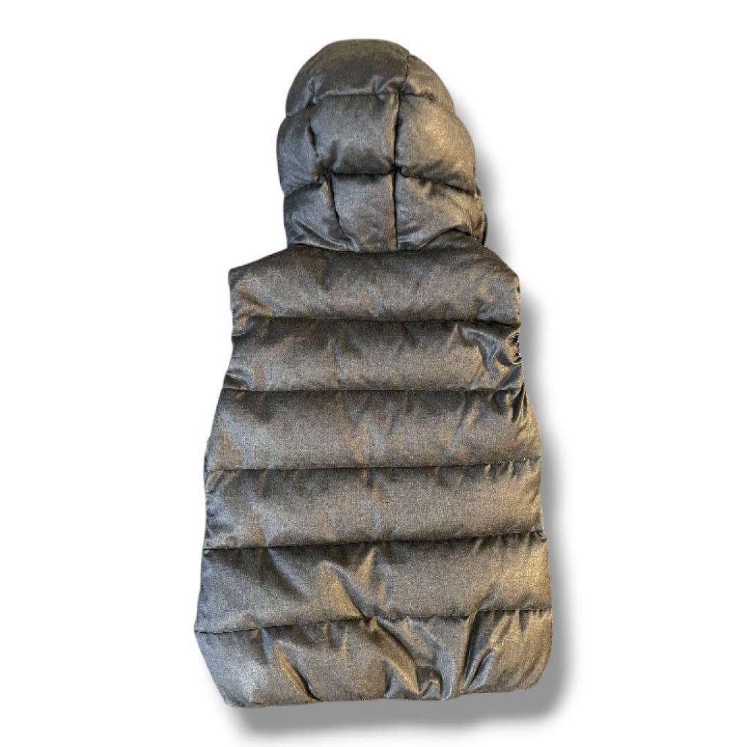 DUVETICA ダウンベスト　グレー　42 デュベティカ