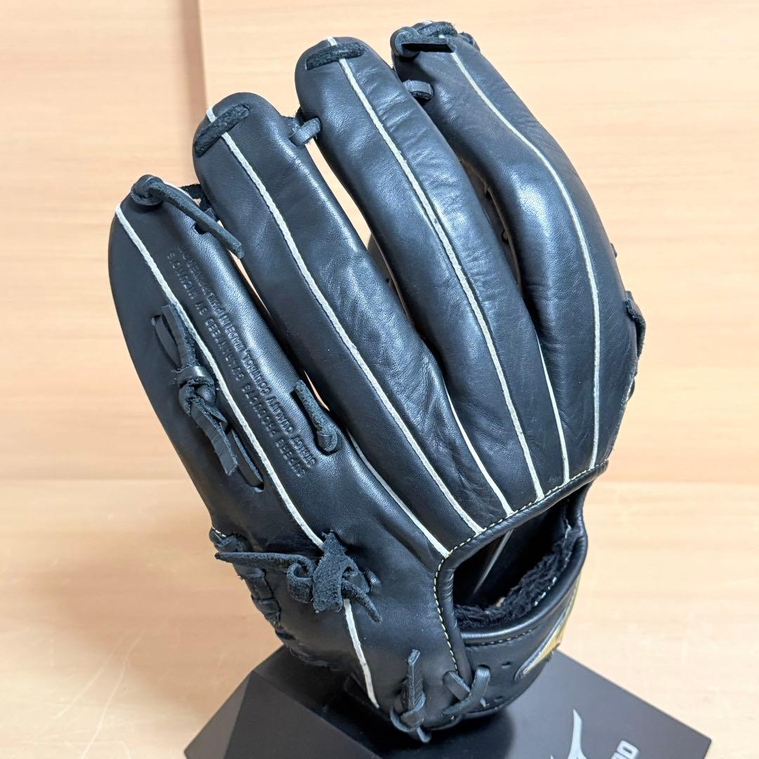 MIZUNO ミズノ フレックス デュオ 2 一般軟式用 外野手向け グローブ