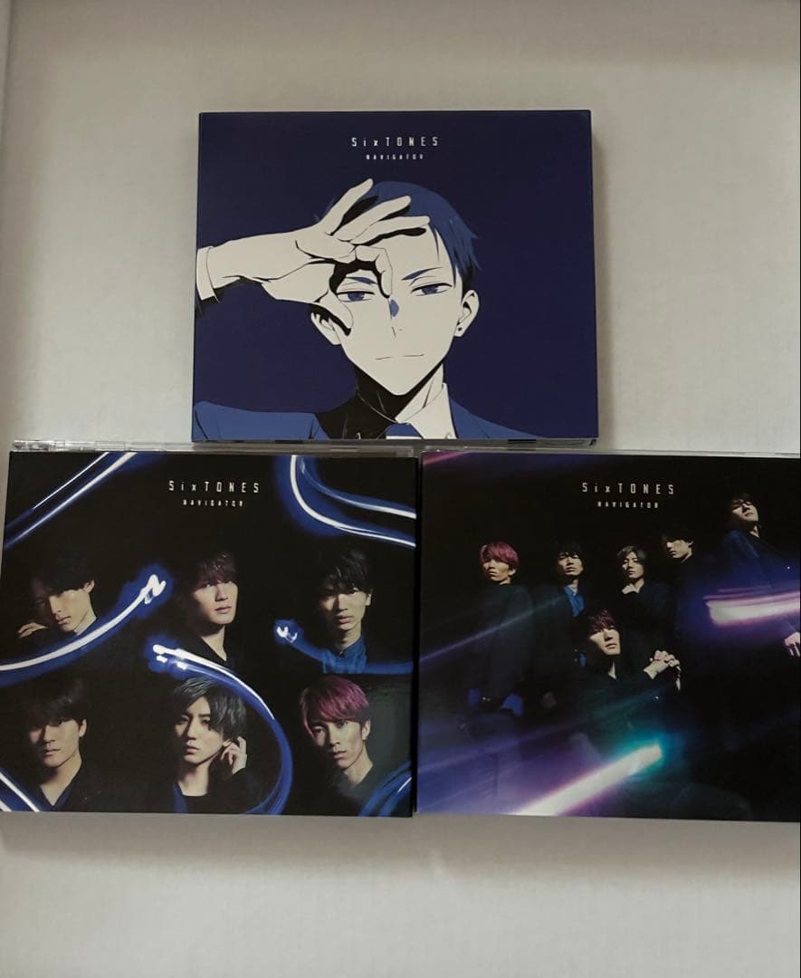 SixTONES シングル まとめ売り