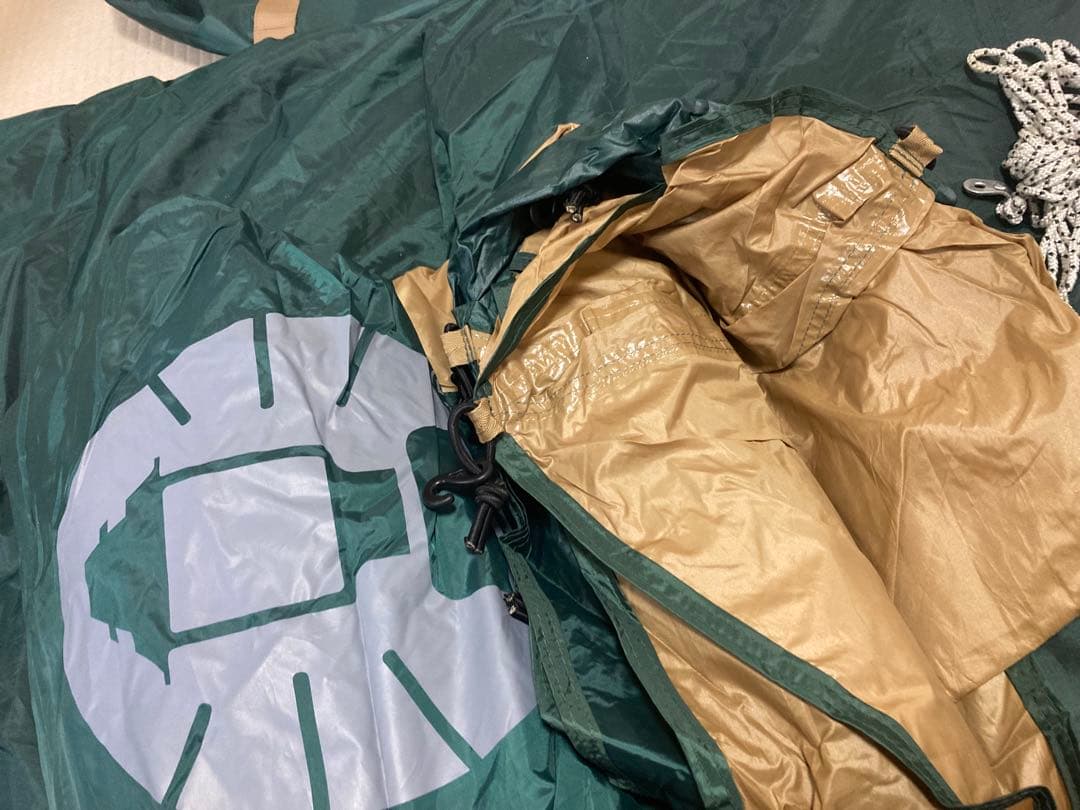 専用出品【美品】コールマン B.C. CANOPY DOME PLUS 270