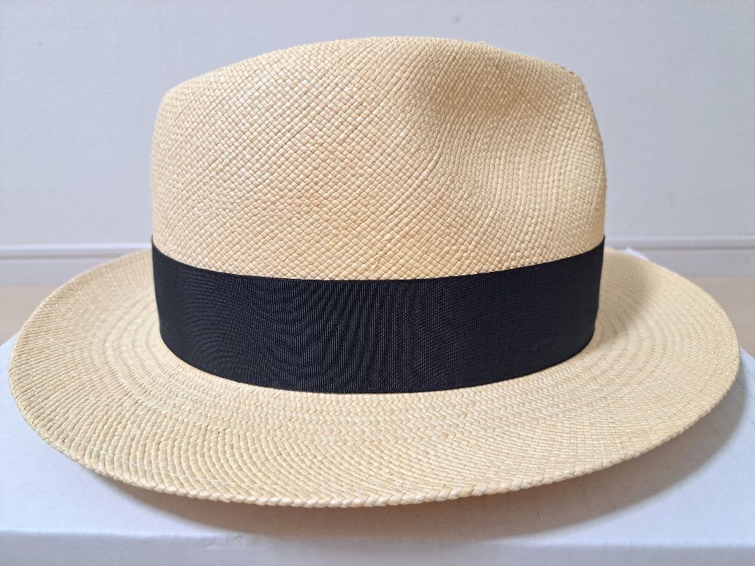 WACKOMARIA ワコマリア LURIE トキヤ草ハット XL パナマハット