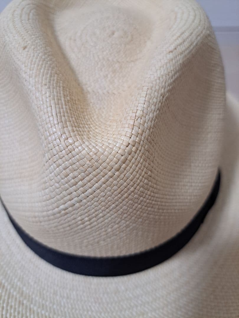 WACKOMARIA ワコマリア LURIE トキヤ草ハット XL パナマハット