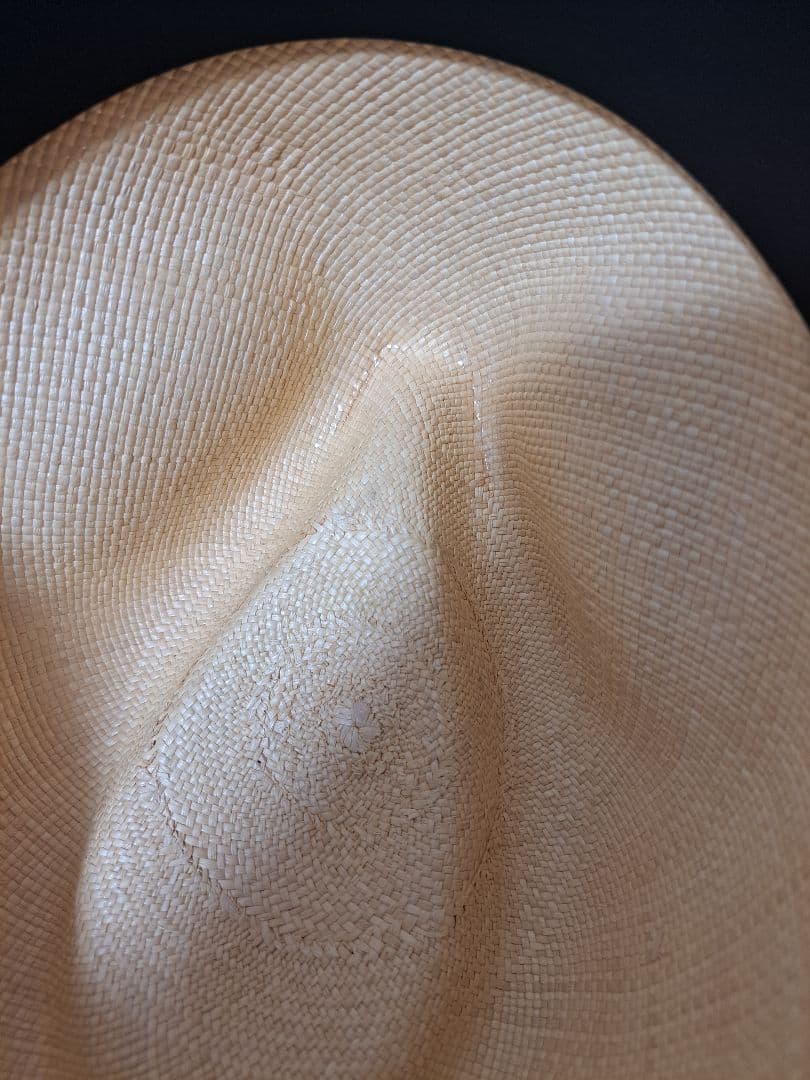 WACKOMARIA ワコマリア LURIE トキヤ草ハット XL パナマハット