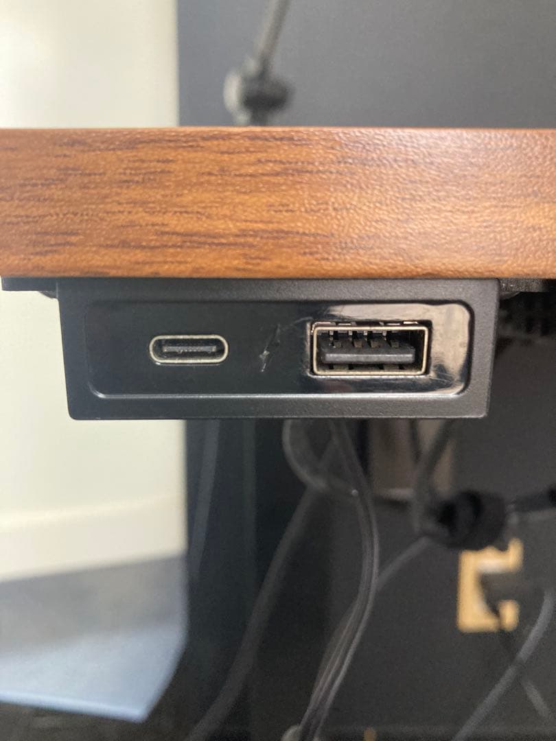 w*6様 昇降式デスク スタンディングデスク幅120×奥行60×高さ70.5-1