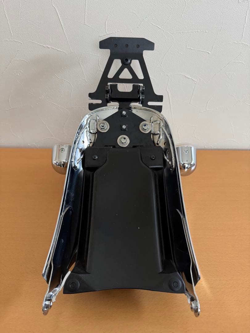 モンキー125 JB03 リアフェンダー&テール&ウインカー&フェンダーレス