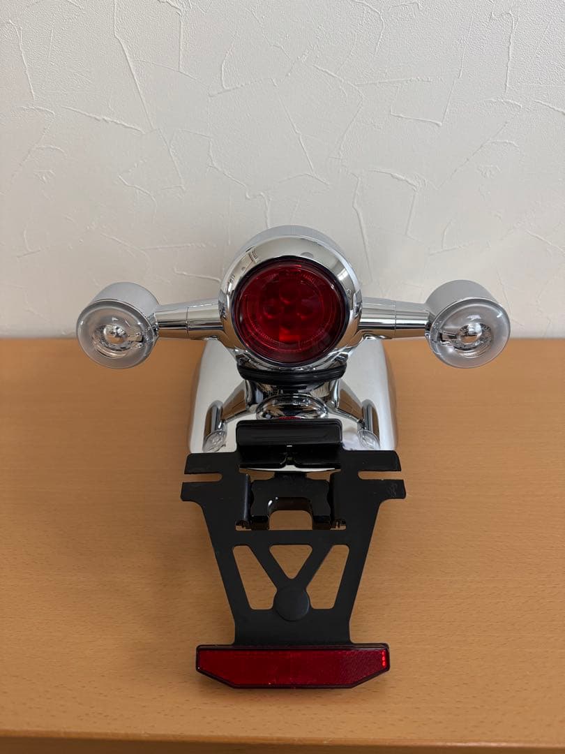 モンキー125 JB03 リアフェンダー&テール&ウインカー&フェンダーレス