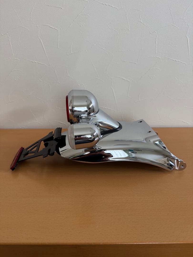 モンキー125 JB03 リアフェンダー&テール&ウインカー&フェンダーレス