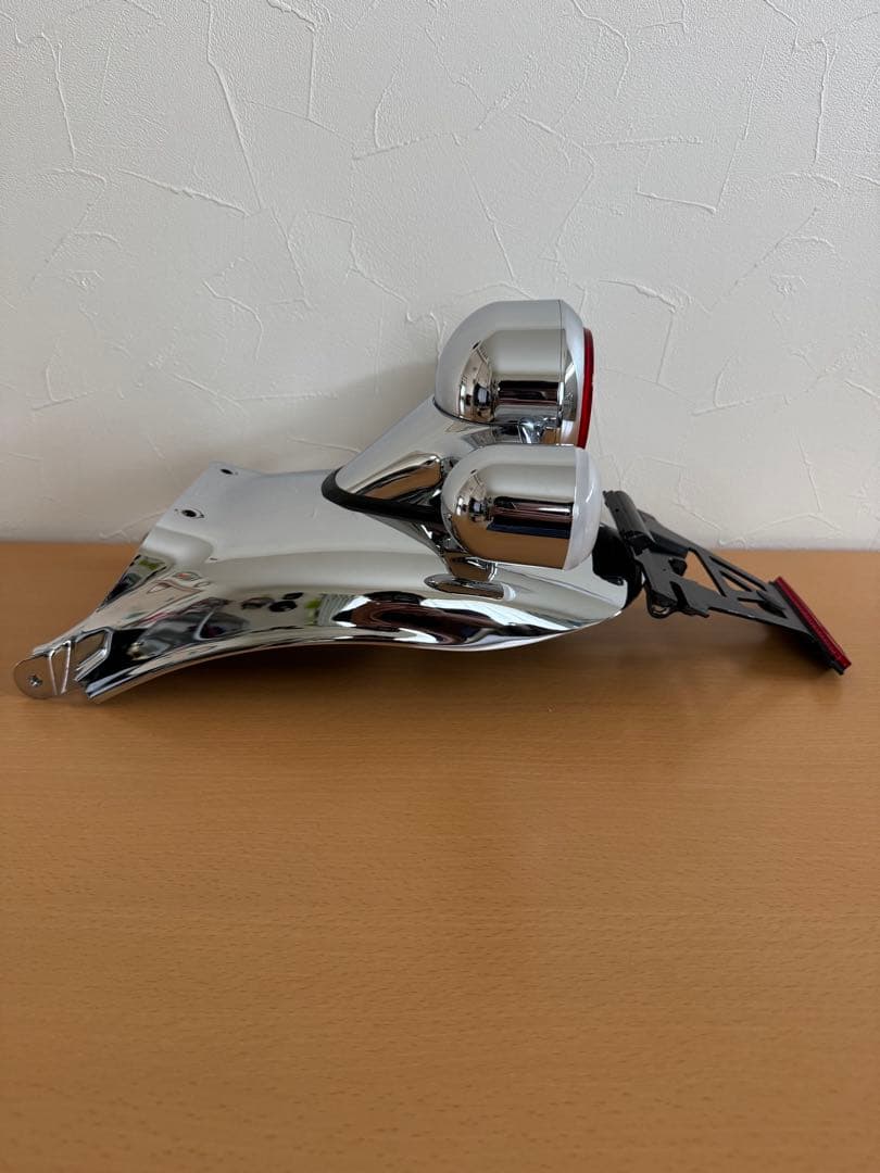 モンキー125 JB03 リアフェンダー&テール&ウインカー&フェンダーレス