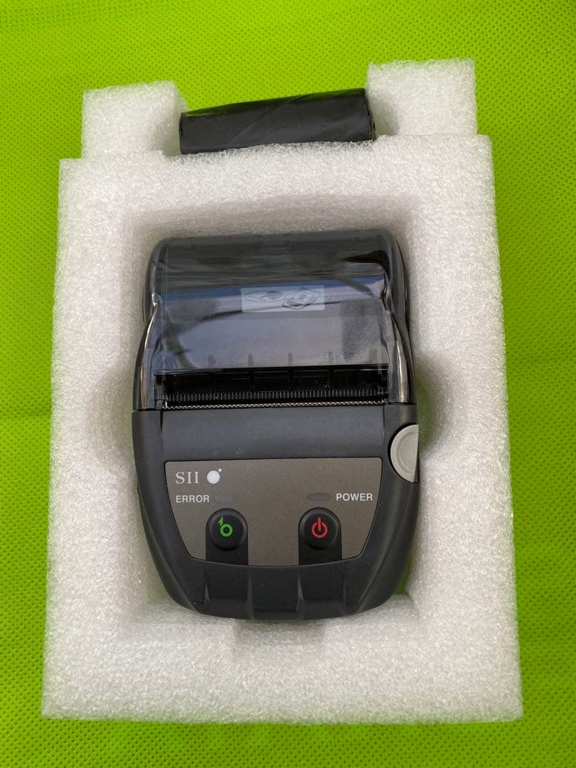 【人気商品】モノクロ モバイル型感熱式プリンター MP-B20