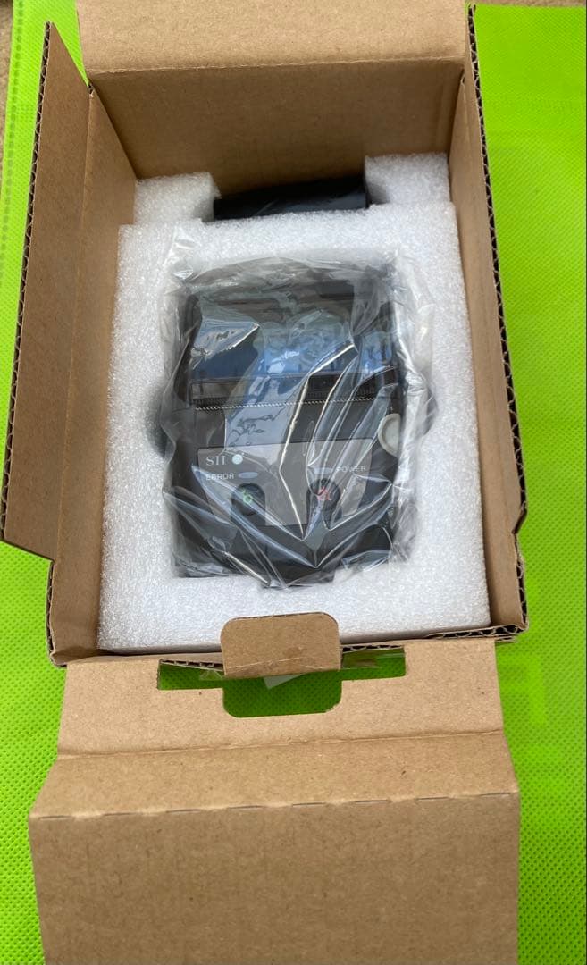 【人気商品】モノクロ モバイル型感熱式プリンター MP-B20