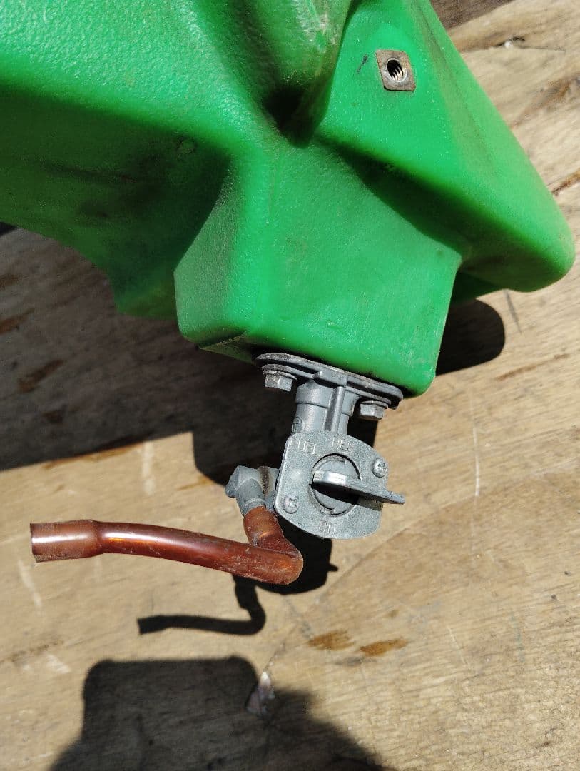 Kawasaki　オフロード　KLX250