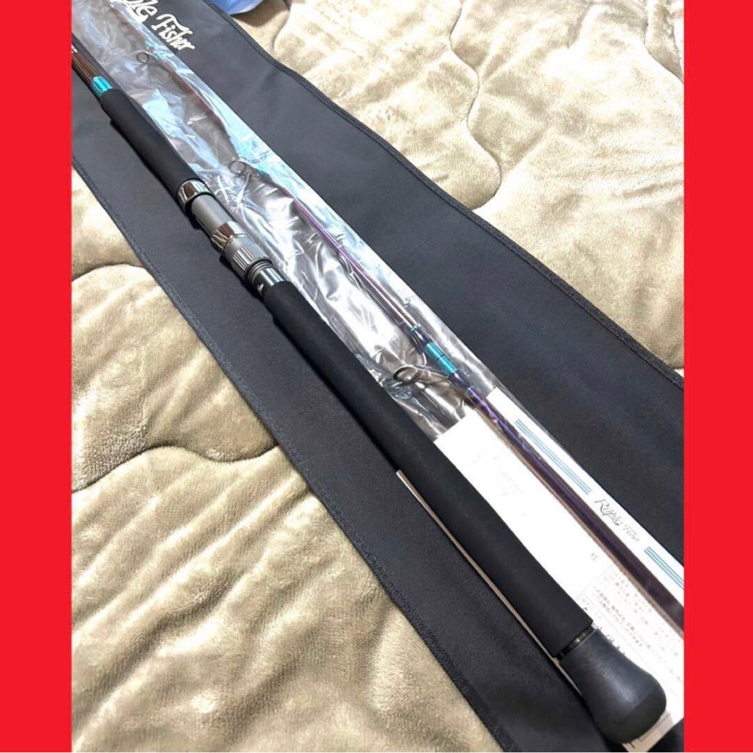 リップルフィッシャー ランナーエクシード95TC Nano カスタム