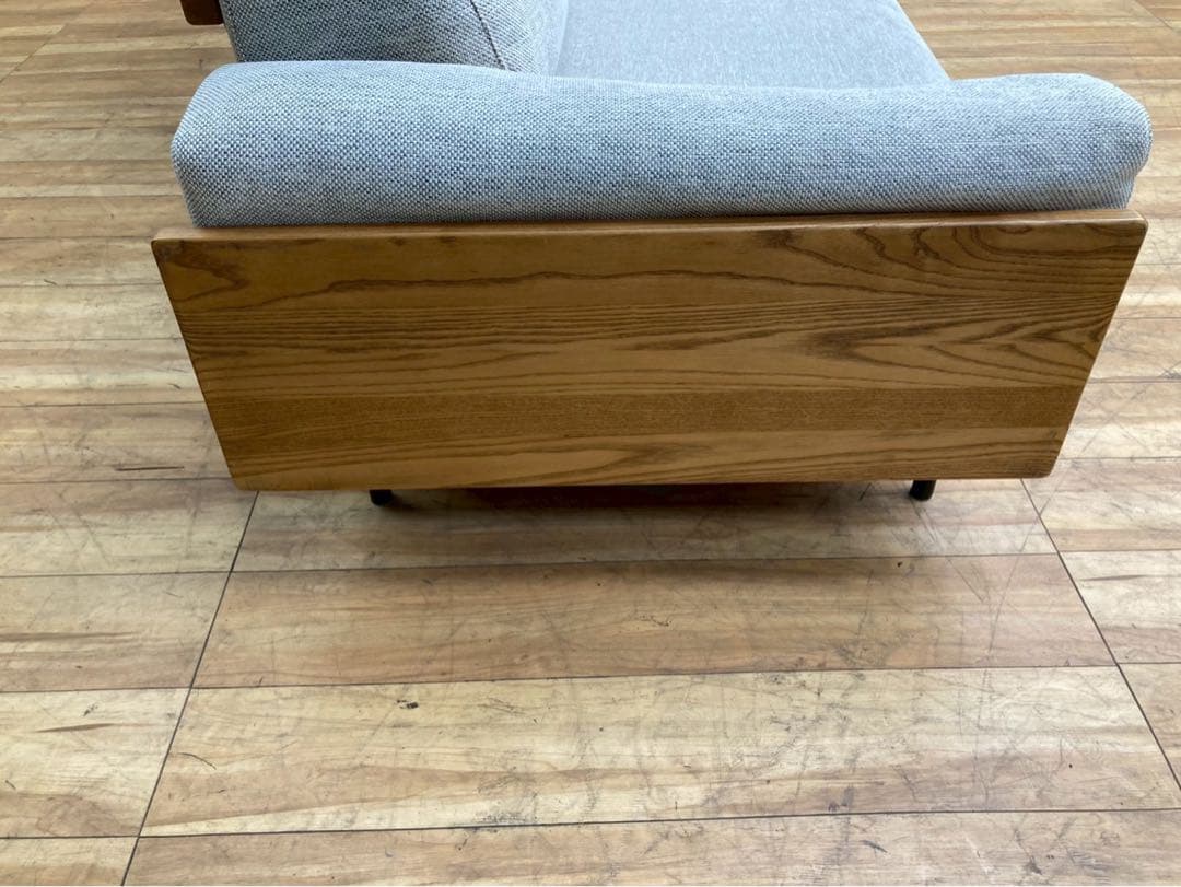 nana　ウニコ　TREL/トレル　カバーリングソファ　直接引取り対応